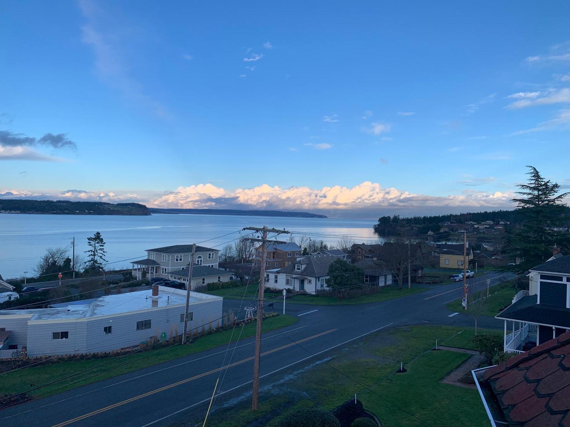 Anchorage Inn B&B Coupeville Exteriör bild