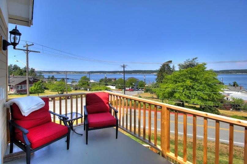 Anchorage Inn B&B Coupeville Exteriör bild